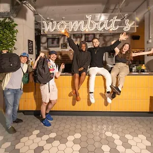 Wombat's Werksviertel Monaco di Baviera