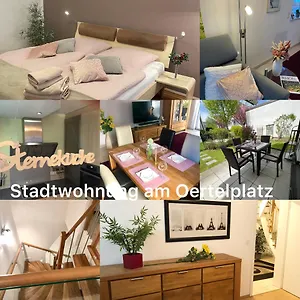  Apartment Stadtwohnung Am Oertelplatz